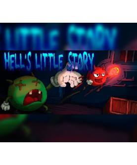 Hell`s Little Story Steam Key GLOBAL